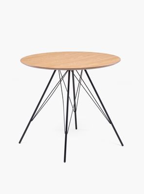 Imagen 2 del producto Mesa Comedor Levi Ash Negro