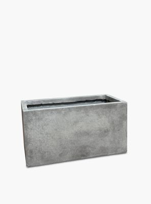 Macetero Patagonia Medio 37 Gris