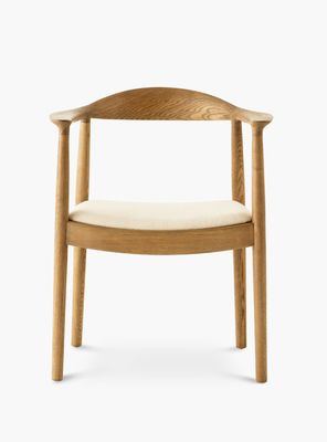 Silla Madera Senja Crudo