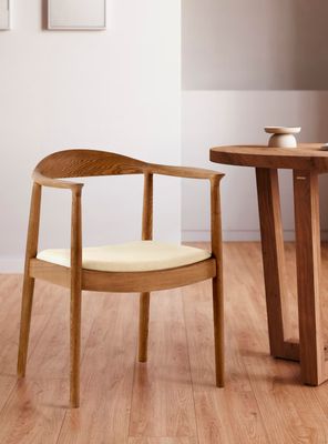 Imagen 2 del producto Silla Madera Senja Crudo