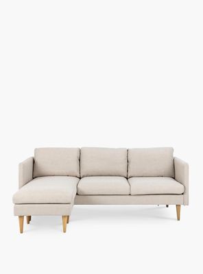 Seccional 2 Cuerpos Molly izq/der Crudo