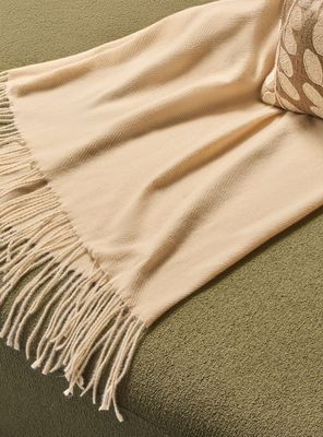 Imagen 2 del producto Manta Cachi 130x170 Piedra