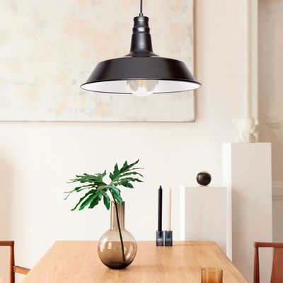 Imagen 2 del producto Lámpara de Colgar ISI Negro