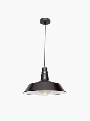 Lámpara de Colgar ISI Negro