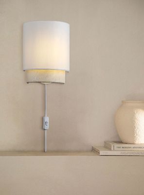 Imagen 2 del producto Pantalla de Pared Java Natural