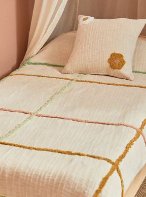 Imagen 2 del producto Cubrecama Prato 180x260 (Cama 1 o 1 1/2 Plazas)