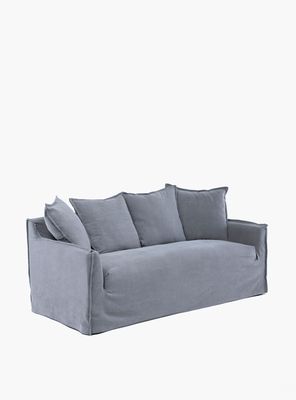 Imagen 2 del producto Sofá 3C Maule Gris