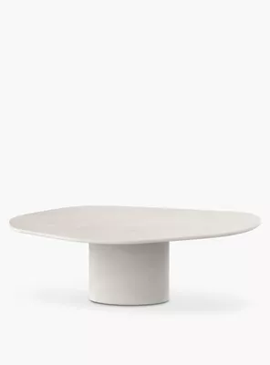 Mesa Comedor Apolo Blanco