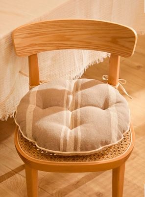 Imagen 2 del producto Cojín de Silla Sorento Piedra 40x4