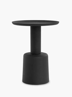 Mesa Lateral Milaki Negro