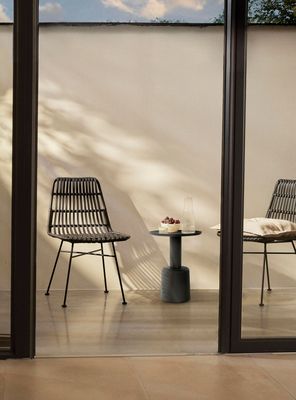 Imagen 2 del producto Mesa Lateral Milaki Negro