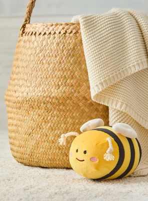 Imagen 2 del producto Peluche Abeja Jabir Amarillo