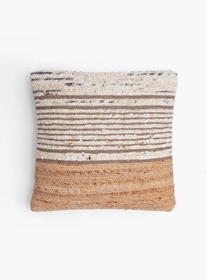 Cojin Yute/Lana Ciprés 45x45