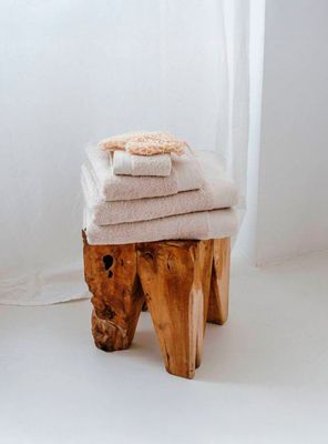 Imagen 2 del producto Toalla Nilo 90x150 Crema