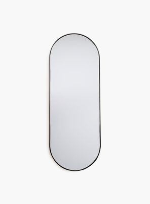 Espejo Avignon 150 Negro