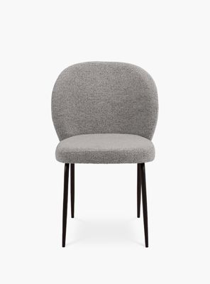 Silla Tapiz Pascale Gris