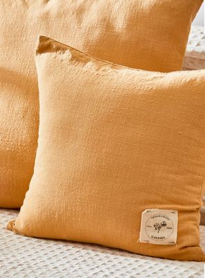 Imagen 2 del producto Funda Cojín Gavema2 Mostaza 45x45