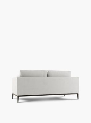 Imagen 2 del producto Sofá 2.5 Cuerpos Alan Gris Claro