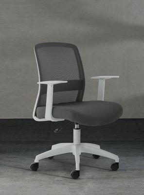 Imagen 2 del producto Silla Oficina Mesh Gris