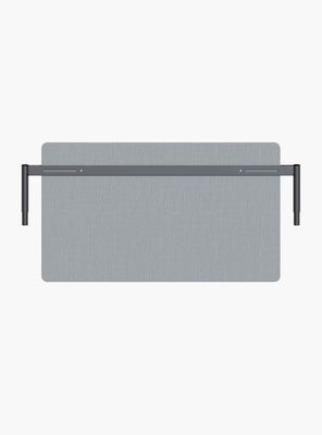 Imagen 2 del producto Separador Astro 140 Gris Claro/Gris