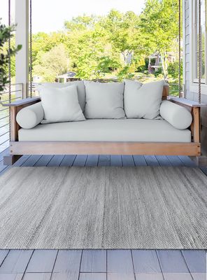 Imagen 2 del producto Alfombra Terraza Aruba 200x300 Gris