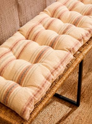 Imagen 2 del producto Cojín de Banqueta Perú Tierra 120x40x4