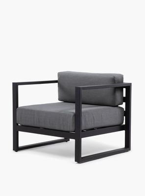 Imagen 2 del producto Sofá 1C Montego OLE Gris oscuro/Gris