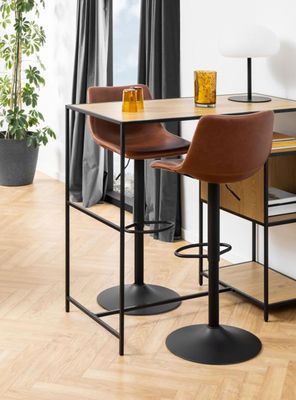 Imagen 2 del producto Taburete Tapiz Egon Café