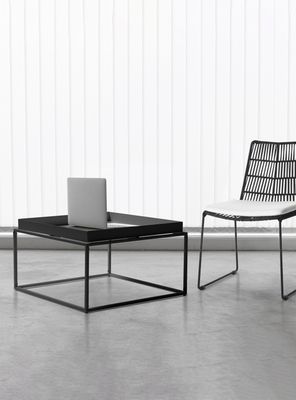 Imagen 2 del producto Mesa de Centro Pizzo Negro