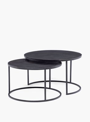 Imagen 2 del producto Mesa Nest Ozzy Negro