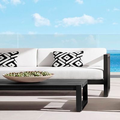 Imagen 2 del producto Mesa Centro Terraza Montego Negro