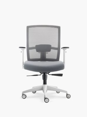 Silla Escritorio Taylor Pro Gris Claro