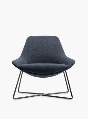 Sitial Bruselas Azul