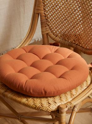 Imagen 2 del producto Cojín de Silla Gavema2 Tierra Diam 40