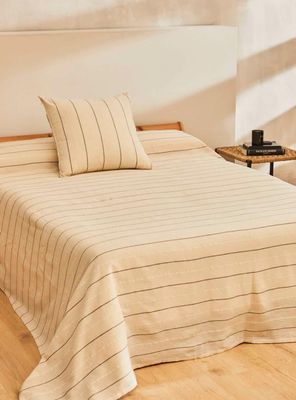 Imagen 2 del producto Cubrecama Chipat 270x280 (Cama King o Superking)