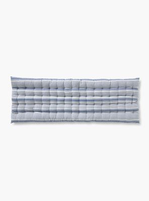 Cojín Haiti Azul 120x40x4
