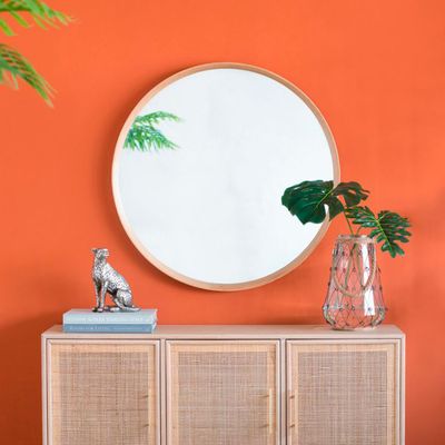 Espejo Agnes S Roble