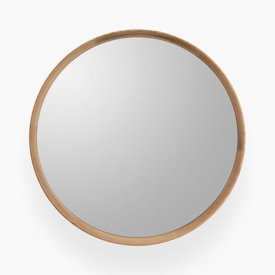 Imagen 2 del producto Espejo Agnes S Roble