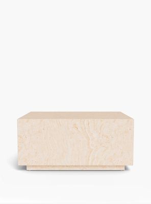 Mesa de Centro Dice Natural