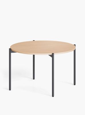 Imagen 2 del producto Mesa Oficina Reunión Astro 120D Natura/Gris