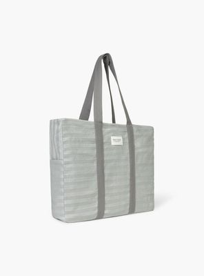 Imagen 2 del producto Bolso de Playa Luribol 45x40 Gris