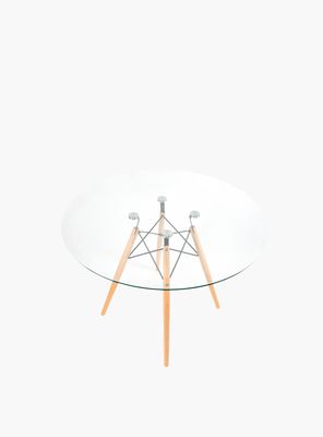 Imagen 2 del producto Mesa Comedor redonda Tendar 90 Vidrio