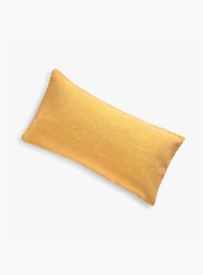 Funda Cojín Asana Amarillo 30x60