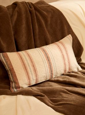 Imagen 2 del producto Funda Cojín Perú Tierra 30x60