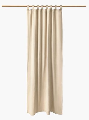 Cortina Llaut 140x280 Natural