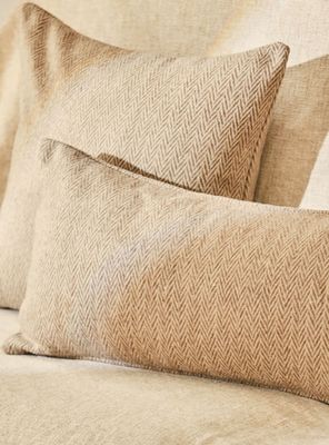 Imagen 2 del producto Funda Cojin Montana 30x60 Beige