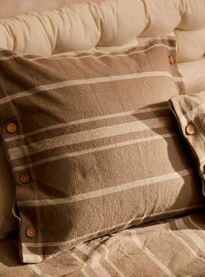 Imagen 2 del producto Funda Cojín Sorento Piedra 60x60