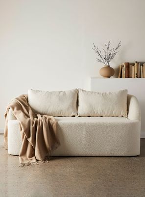 Imagen 2 del producto Sofa Turini 2C Crema
