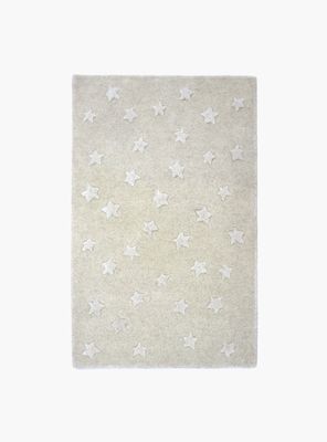 Alfombra Estrellas 90x130