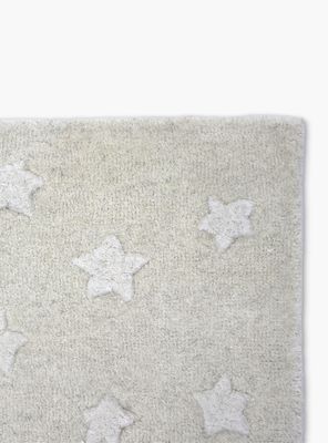 Imagen 2 del producto Alfombra Estrellas 90x130